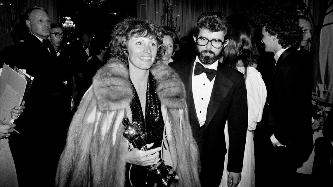 Marcia Lucas, Oscar-winning 'Star Wars' editor and former wife of George Lucas, dies at 80