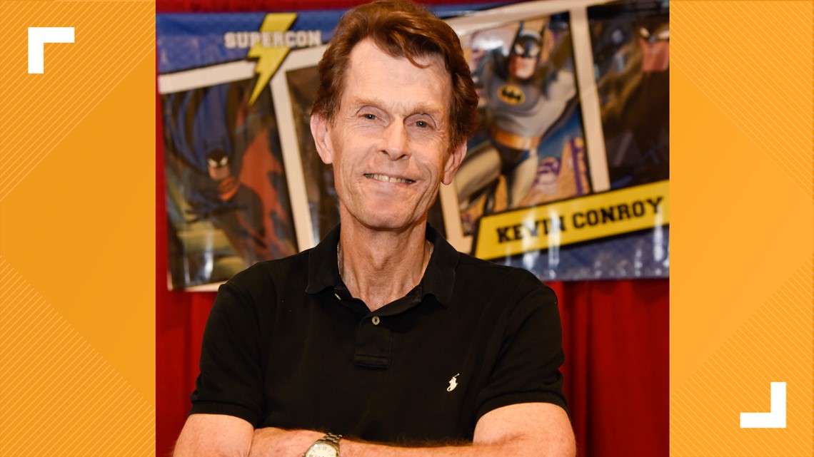 Kevin Conroy, Iconic Voice of Batman, Dies at 66