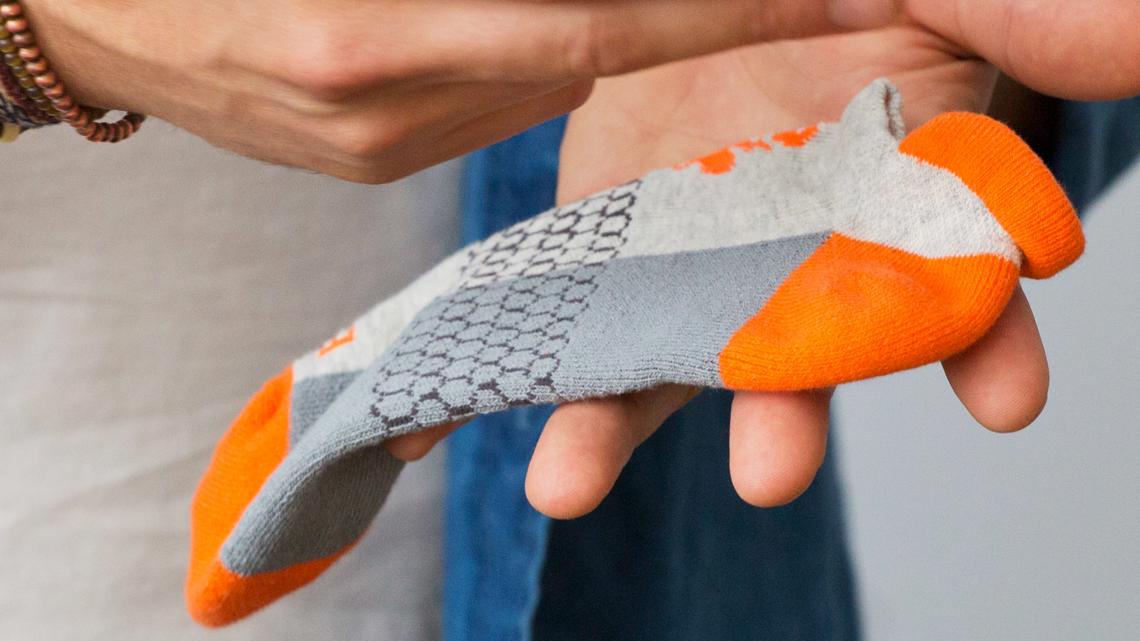 Bombas socks opening first brick-and-mortar locations, expanding retail partnerships
