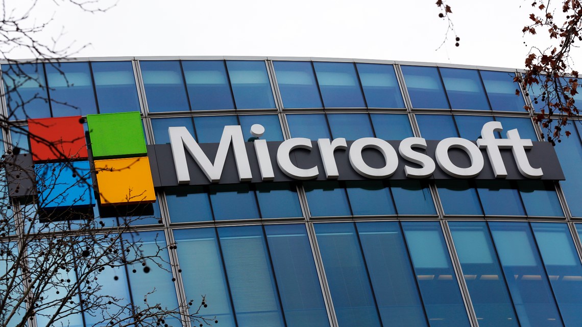 June disruptions to Outlook, cloud platform were cyberattacks: Microsoft