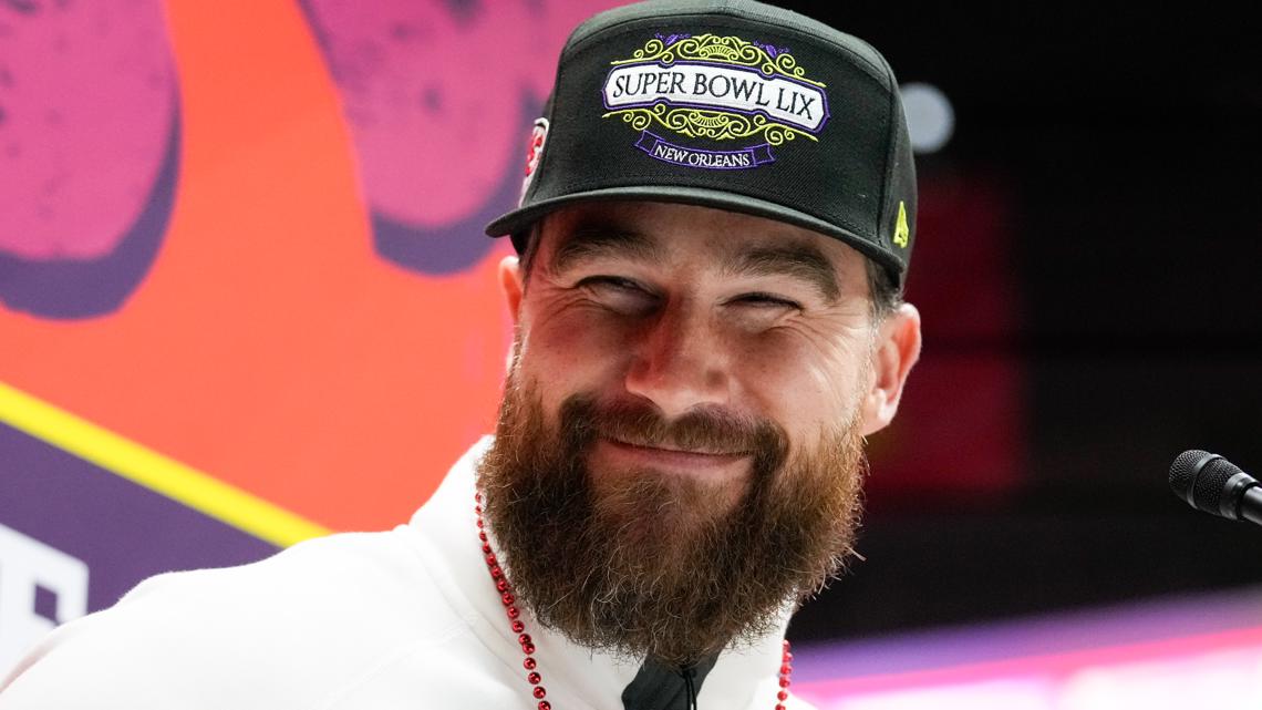Will Travis Kelce propose to Taylor Swift at Super Bowl? His coy response Will Travis Kelce propose to Taylor Swift at Super Bowl? His coy response