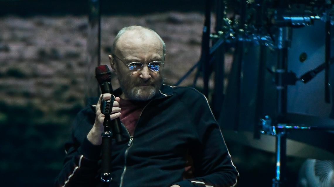 Phil Collins opens up about health struggles, says he's under '24-hour' care