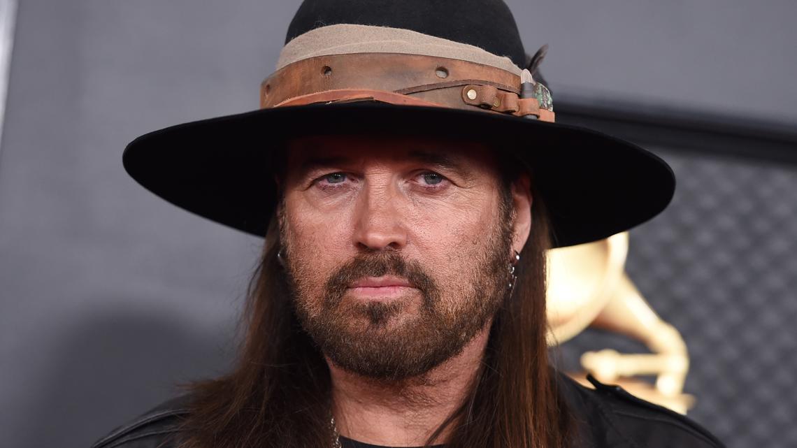 Billy Ray Cyrus files for divorce from Firerose after 7 months - Vimarsana News