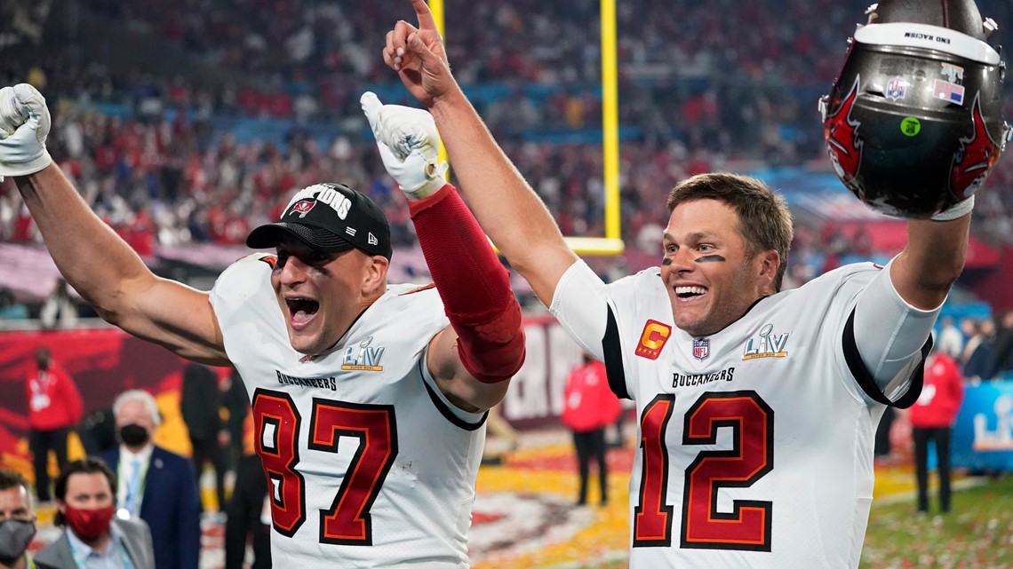 Super Bowl LV: Buccaneers beat Chiefs for Tom Brady's magnificent seventh, Super  Bowl LV