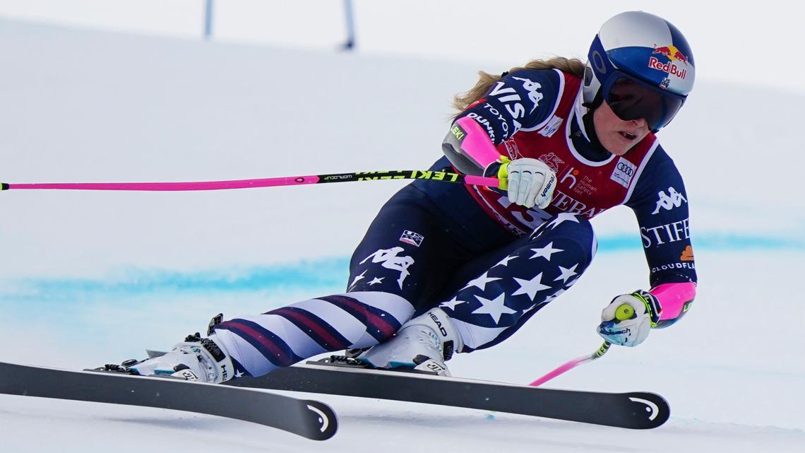 Lindsey Vonn qualifies for 2026 Winter Olympics