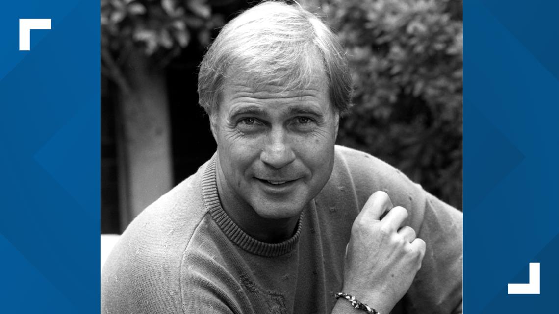 Gil Gerard, known for role in 'Buck Rogers in the 25th Century,' has died