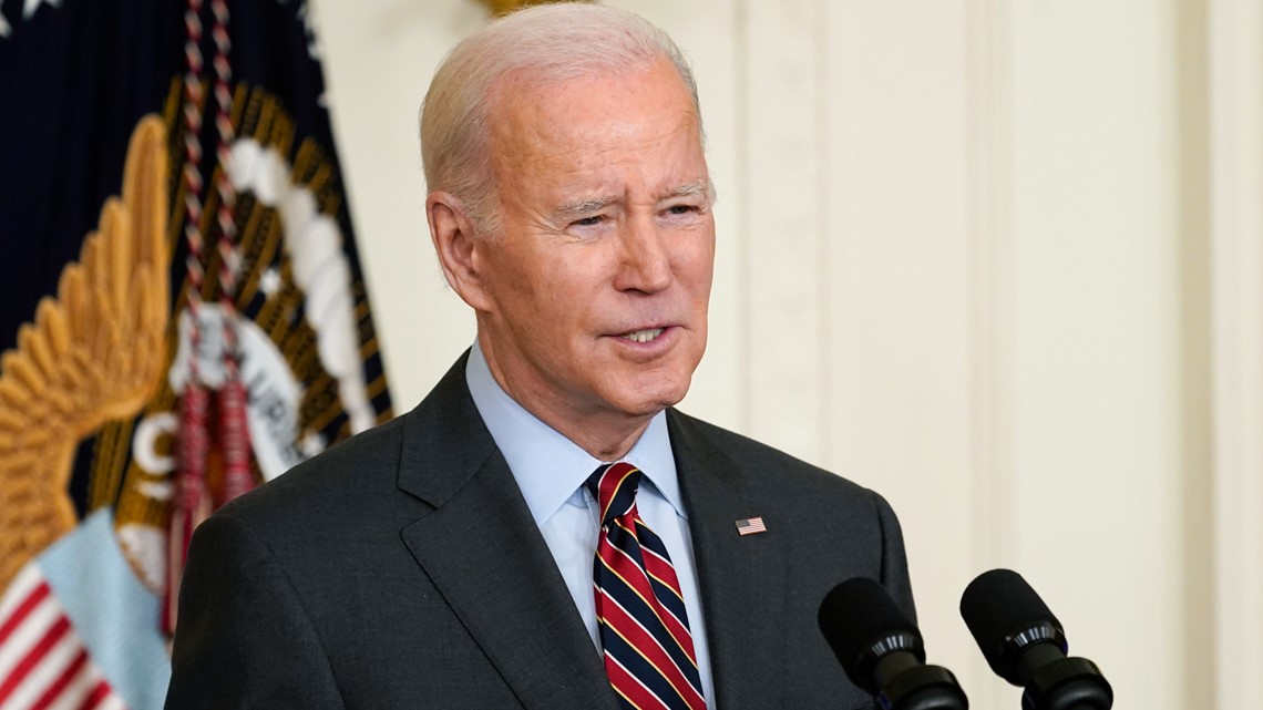 Joe Biden Commutes Sentences Of 31 Nonviolent Drug Offenders | Wcnc.com