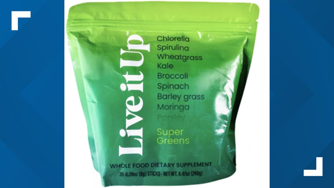 FDA expands dietary supplement recall that sickened dozens to Puerto Rico, UK