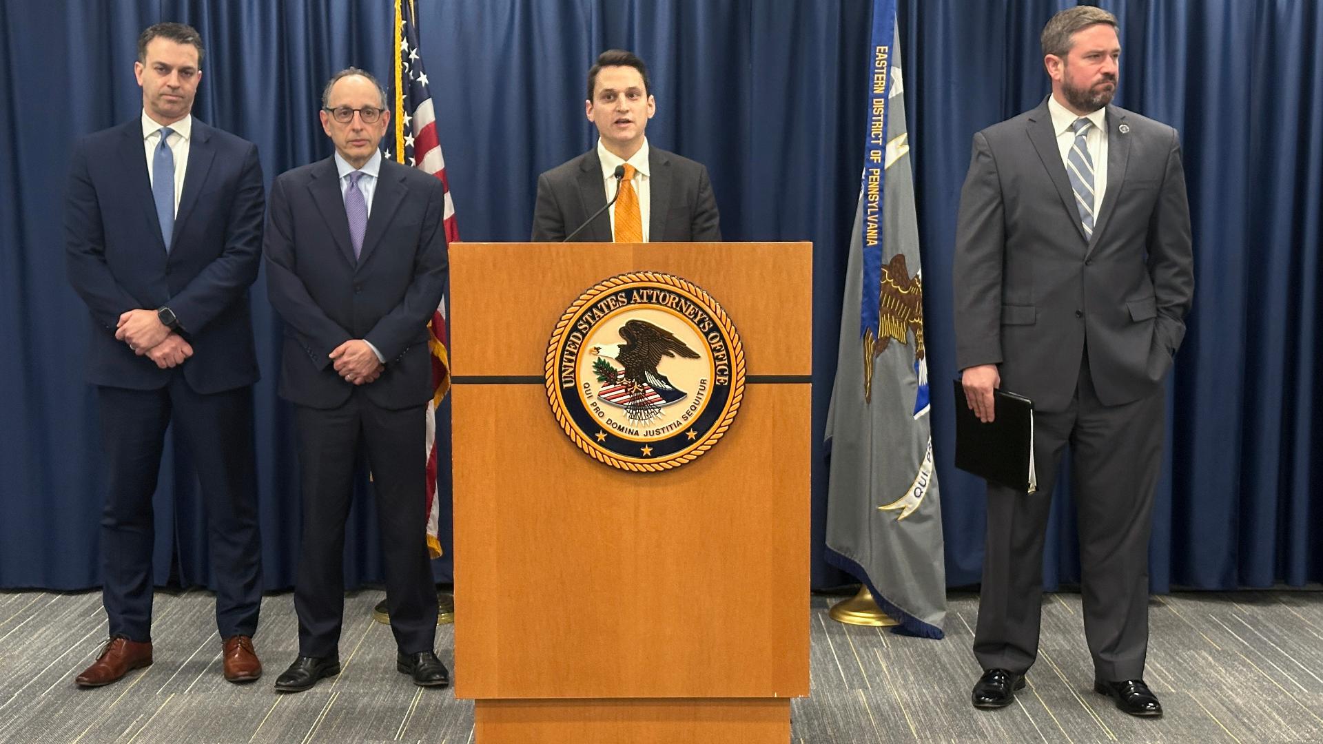 NCAA basketball players and gamblers are charged for allegedly rigging games