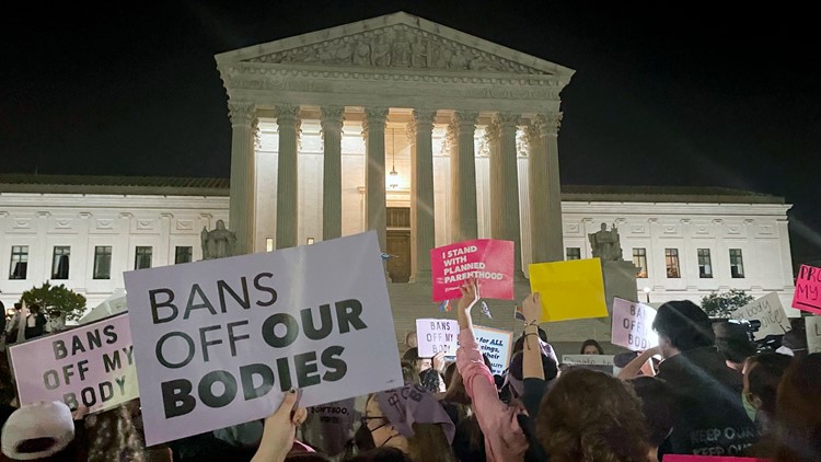 What triggers the ‘trigger laws’ that could ban abortions?