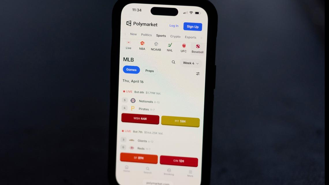 Google engineer accused of secretly using search data to make $1. 2 M on Polymarket
