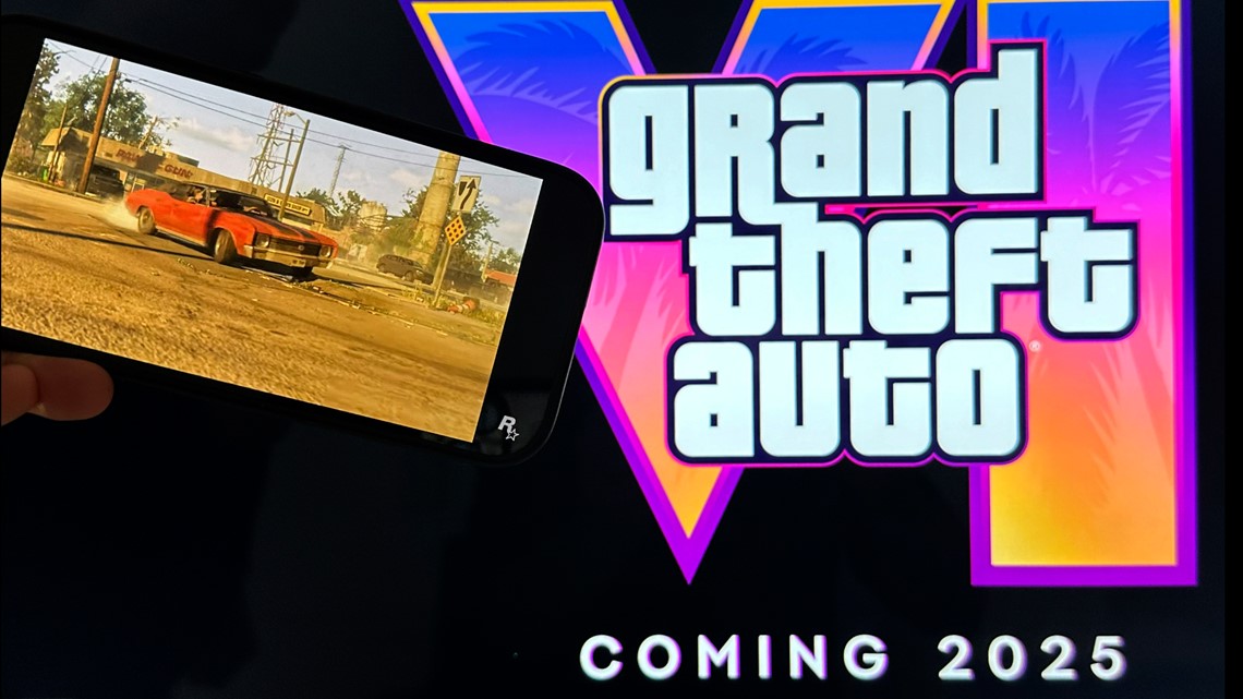 GTA VI trailer to debut in December. Here's what to know.