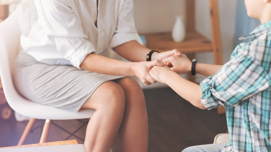 Here's how to address school shooting anxiety with your kids - Vimarsana News