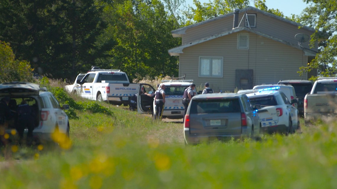 Manhunt continues for mass stabbing suspect, brother found dead - Vimarsana News