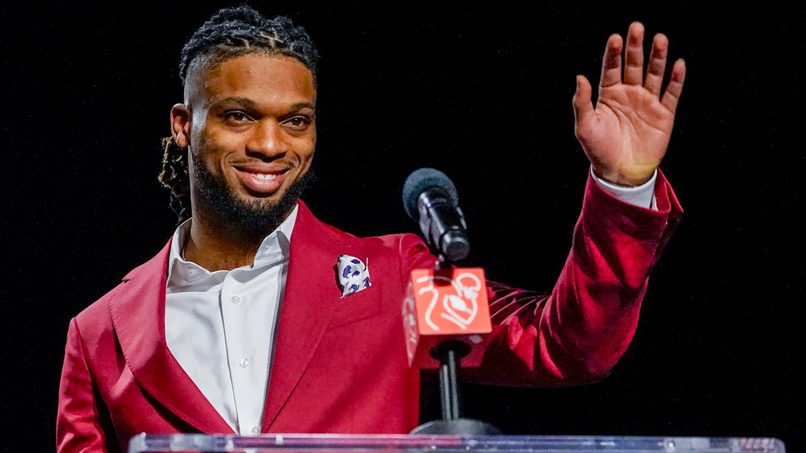 Damar Hamlin GoFundMe page raises more than $9 million, Philanthropy news