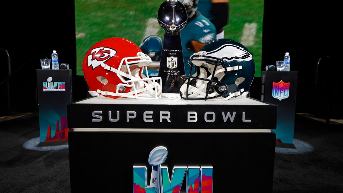 Super Bowl LVII Preview – The Wrangler