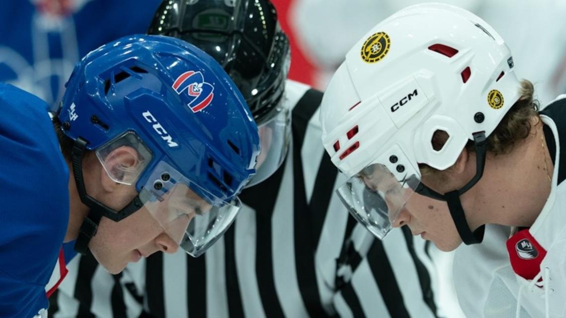 'Heated Rivalry' stars carry torch for Winter Olympics