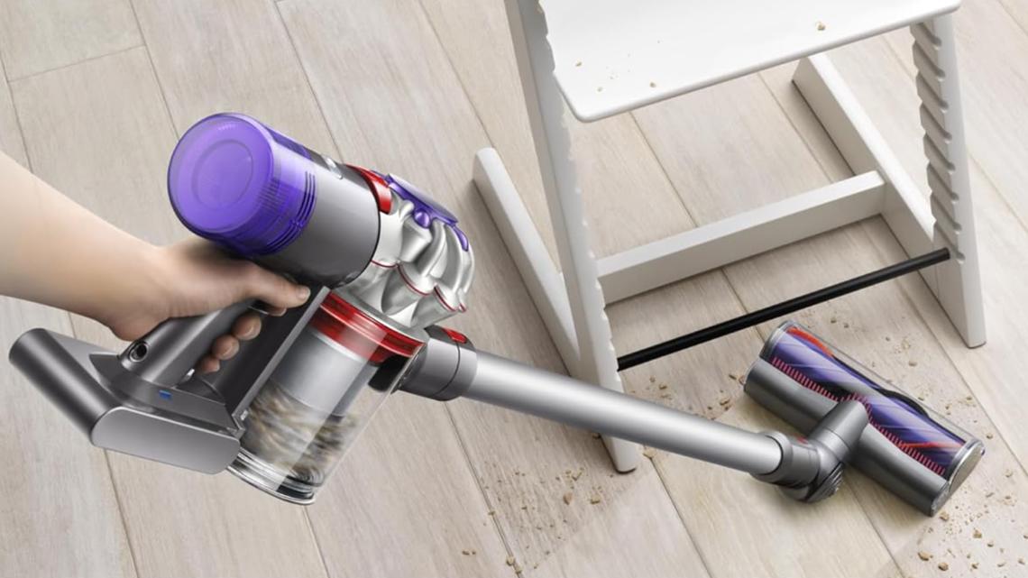 Dyson V7 Advanced Cordless Vacuum Sale | wcnc.com