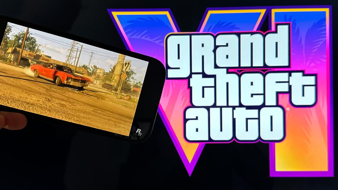 Rockstar Games delays Grand Theft Auto VI release to May 2026