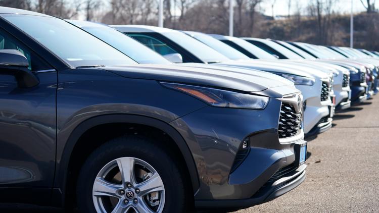 Safety Fails Back Injuries Toyota recalls more than 550,000 SUVs over seat back defect | wcnc.com