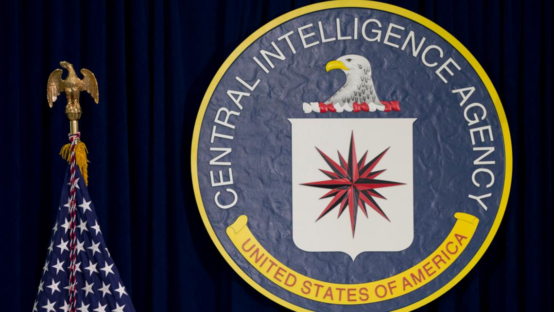 Former CIA officer accused of stealing 300 gold bars worth more than $40 million