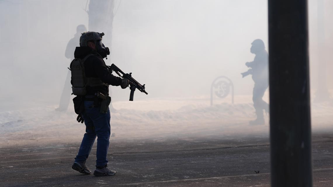 Gov. Tim Walz vows Minnesota will lead investigation into Saturday's deadly shooting