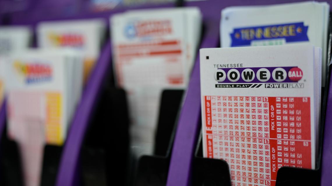 Powerball winner from Arkansas claims massive $1.8B jackpot