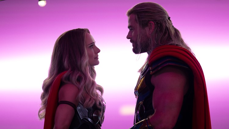 Thor' stays on top in second week at the box office