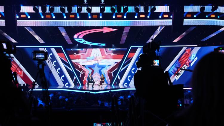 Turning Point USA announces performers for alternative 'All American  Halftime Show' | wcnc.com