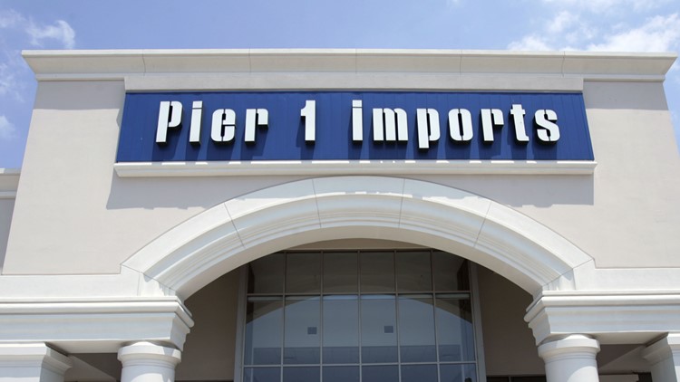 After COVID-19, whither Washington Square mall? Pier 1 latest to liquidate.