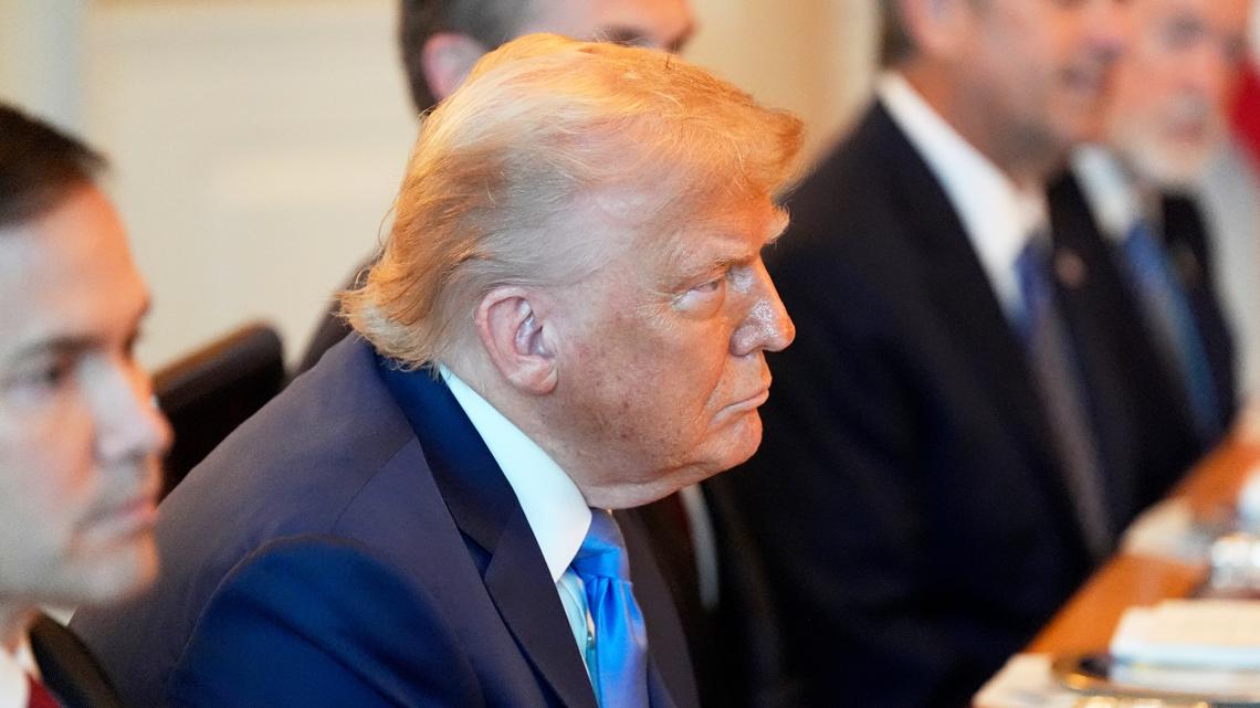 Wall Street Mixed as US Tariff Deadline Nears August 1