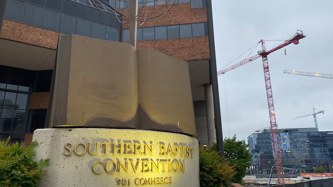 Southern Baptist Convention Sexual Abuse: Leaders to release list - Vimarsana News