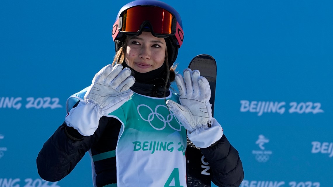 Who Is Eileen Gu? The American-Born Freestyle Skier Is Competing For China