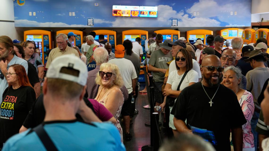 Could buying enough Powerball tickets guarantee a win?