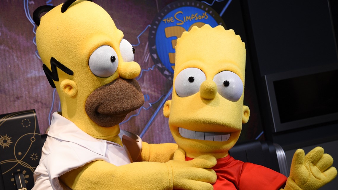 New Simpsons Movie Set for July 23, 2027