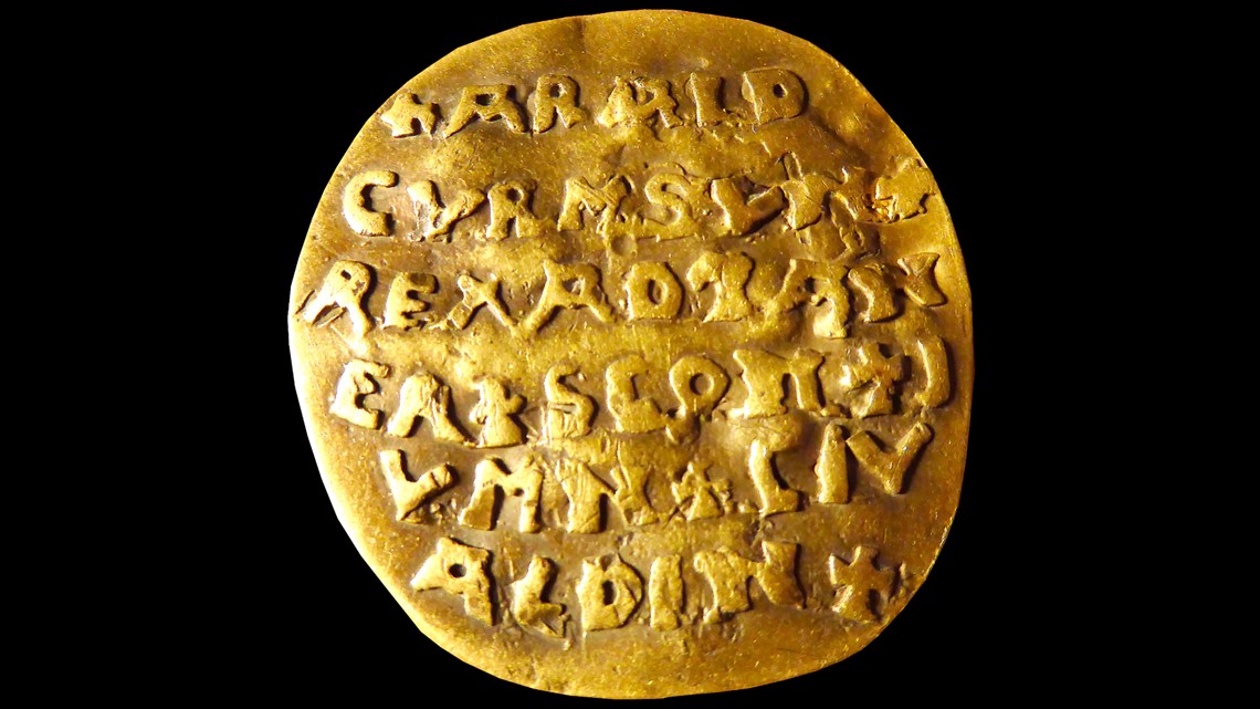 Is Viking king Harald "Bluetooth" Gormsson buried in Poland? - Vimarsana News