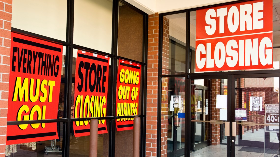Tuesday Morning in Warner Robins among GA stores closing