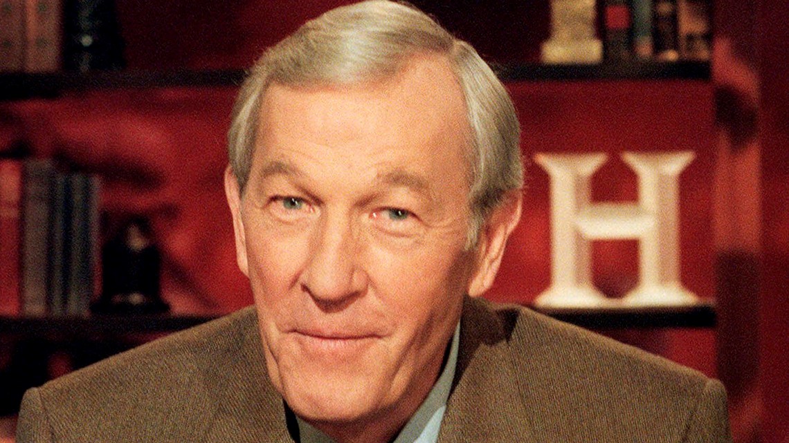 Roger Mudd dead at 93 | wcnc.com - Vimarsana News