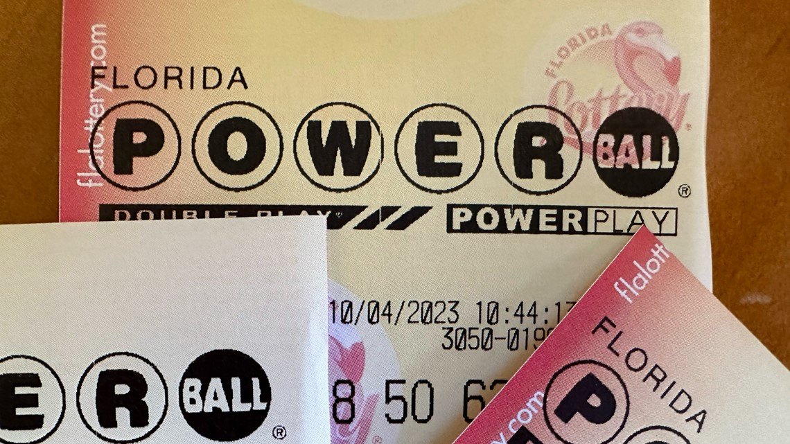Winning Powerball numbers for Wednesday, March 27, 2024