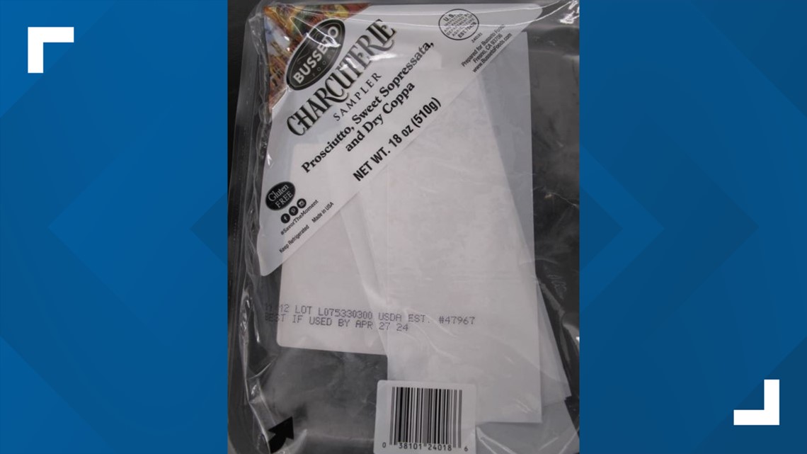 Meat samplers sold at Sam's Club linked to illness from Salmonella  contamination