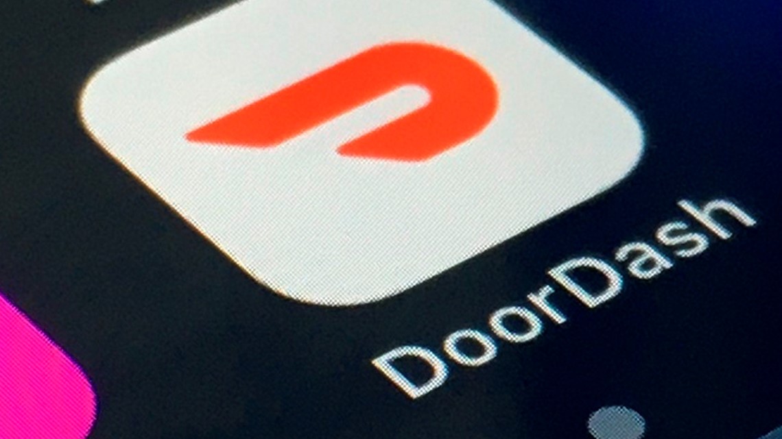 Tip your driver or pay the price: DoorDash warns delivery delays