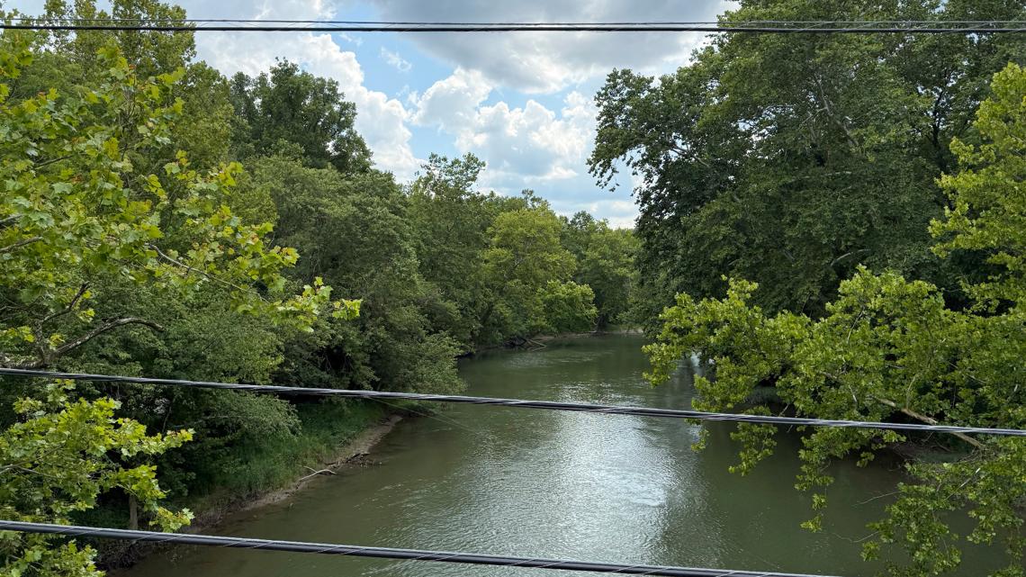 Secret Service Raises Ohio River for VP Vance Kayaking Trip