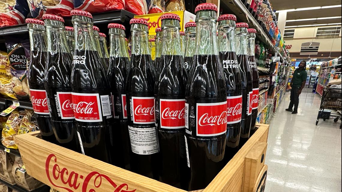 Coca-Cola Plans US Cane Sugar Coke Following Trump Push
