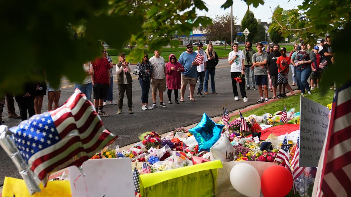 Latest update on Charlie Kirk assassination, suspect | wcnc.com
