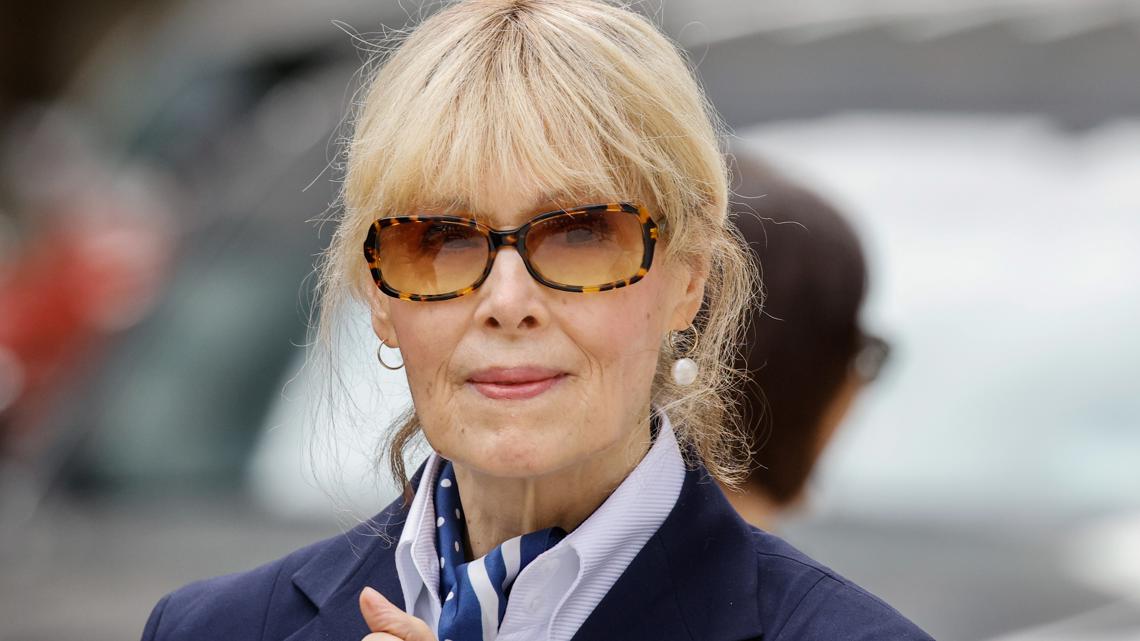 DOJ opens criminal investigation into Trump accuser E. Jean Carroll, reports say