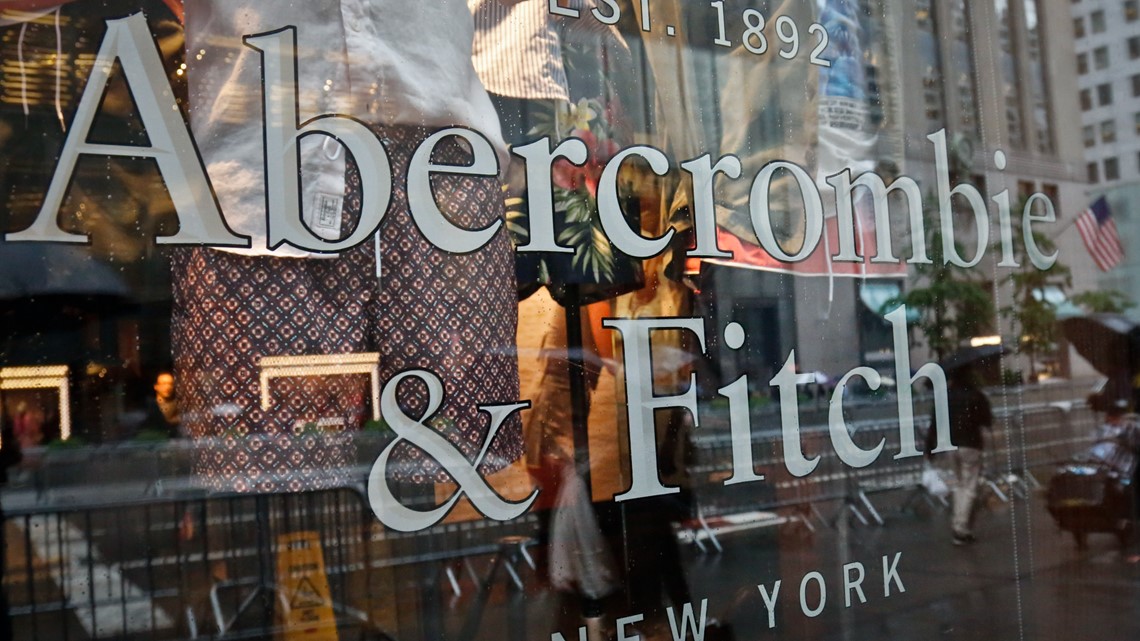 Lawsuit alleges sexual abuse of models at Abercrombie & Fitch - Vimarsana News