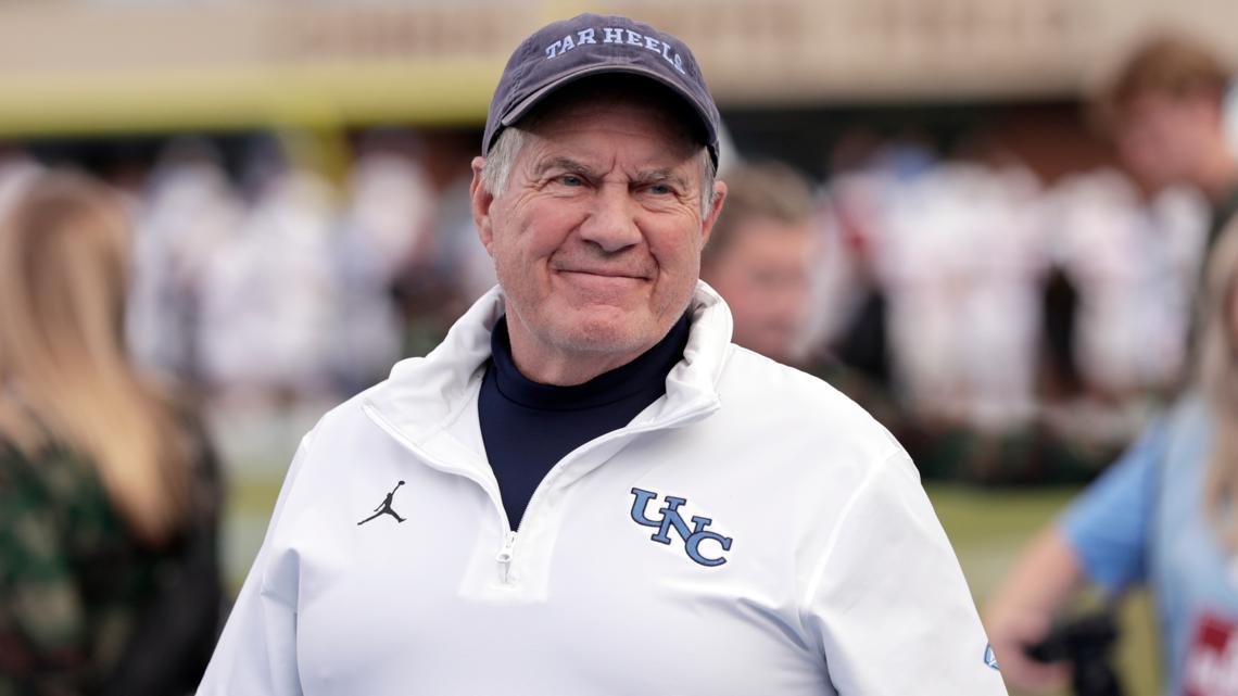 Report: Bill Belichick snubbed by Pro Football Hall of Fame in first year of eligibility