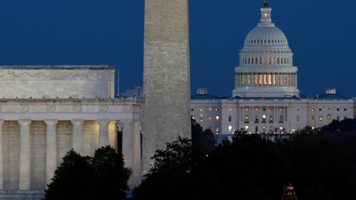 Secret Service officer shoots person near Washington Monument