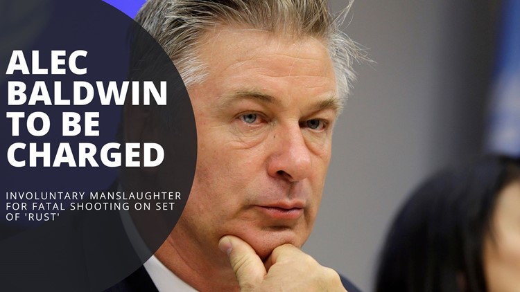 In the News Now: Alec Baldwin to be charged in fatal 'Rust' shooting