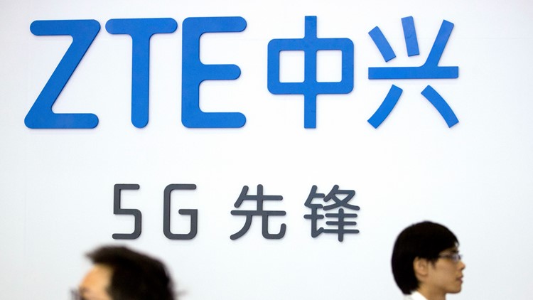 US bans sales, import of Chinese tech from Huawei, ZTE